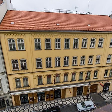 Cosy Flat In The Heart Of Prague 아파트 외부 사진
