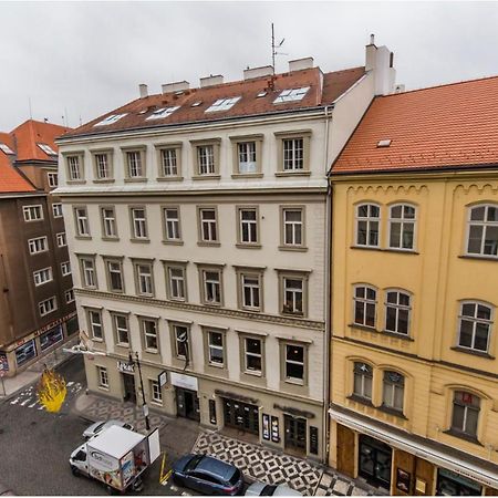 Cosy Flat In The Heart Of Prague 아파트 외부 사진
