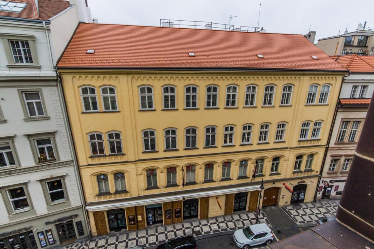Cosy Flat In The Heart Of Prague 아파트 외부 사진
