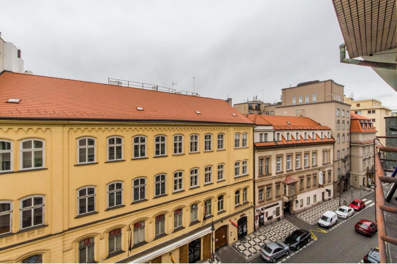 Cosy Flat In The Heart Of Prague 아파트 외부 사진