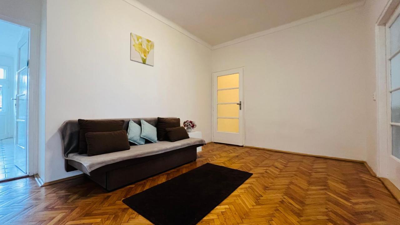 Cosy Flat In The Heart Of Prague 아파트 외부 사진