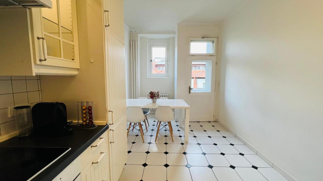 Cosy Flat In The Heart Of Prague 아파트 외부 사진