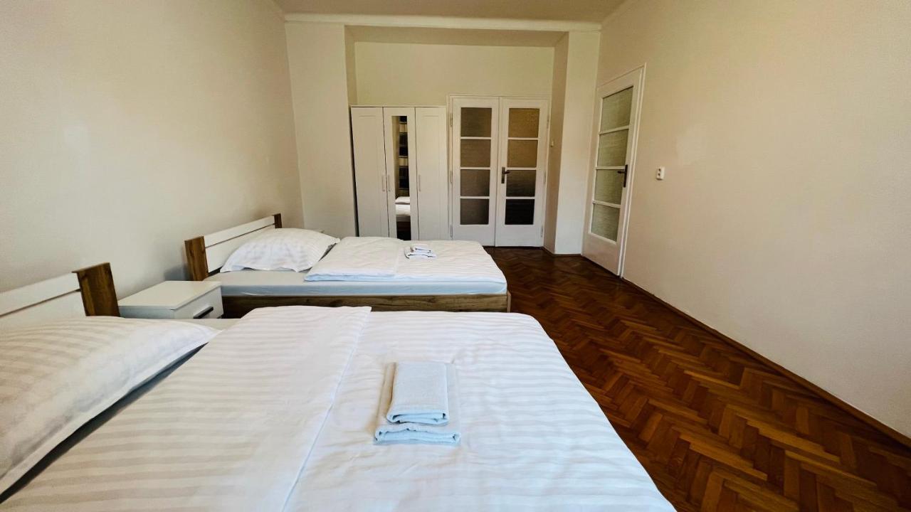 Cosy Flat In The Heart Of Prague 아파트 외부 사진