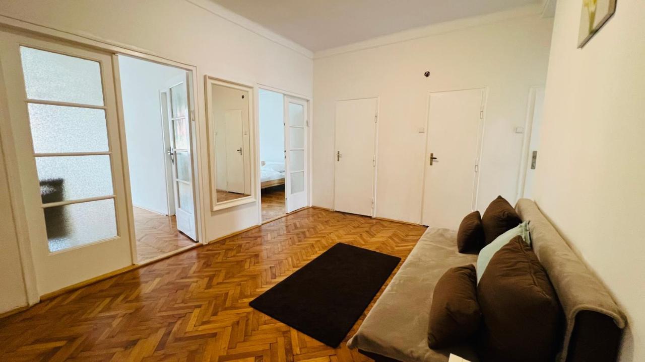 Cosy Flat In The Heart Of Prague 아파트 외부 사진