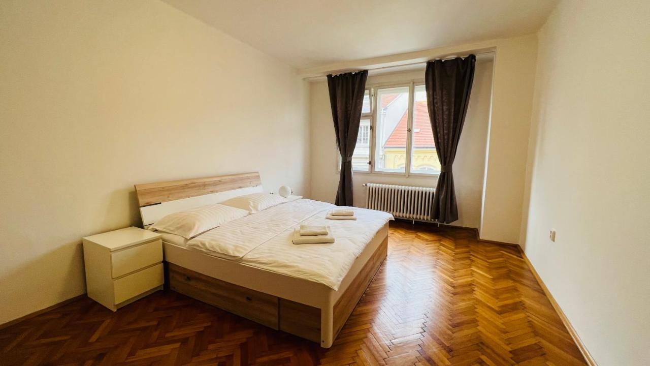Cosy Flat In The Heart Of Prague 아파트 외부 사진