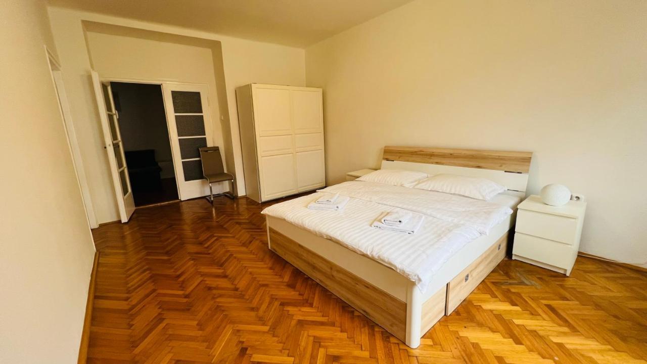 Cosy Flat In The Heart Of Prague 아파트 외부 사진
