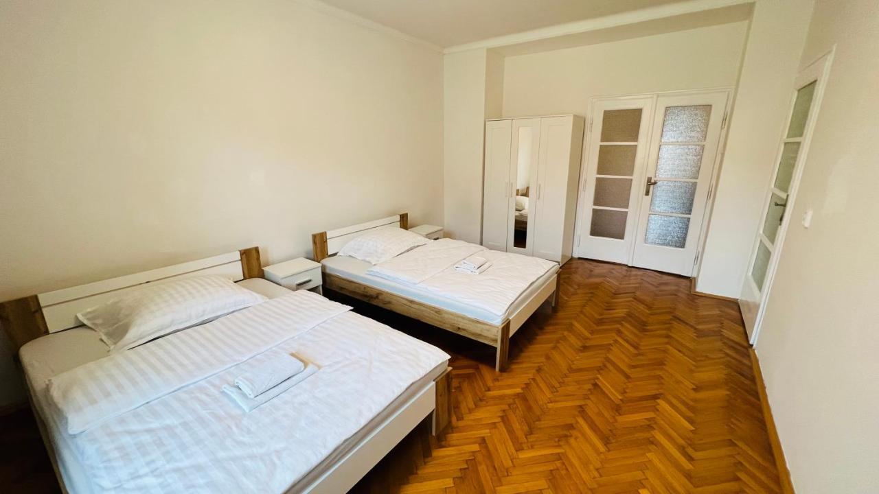Cosy Flat In The Heart Of Prague 아파트 외부 사진