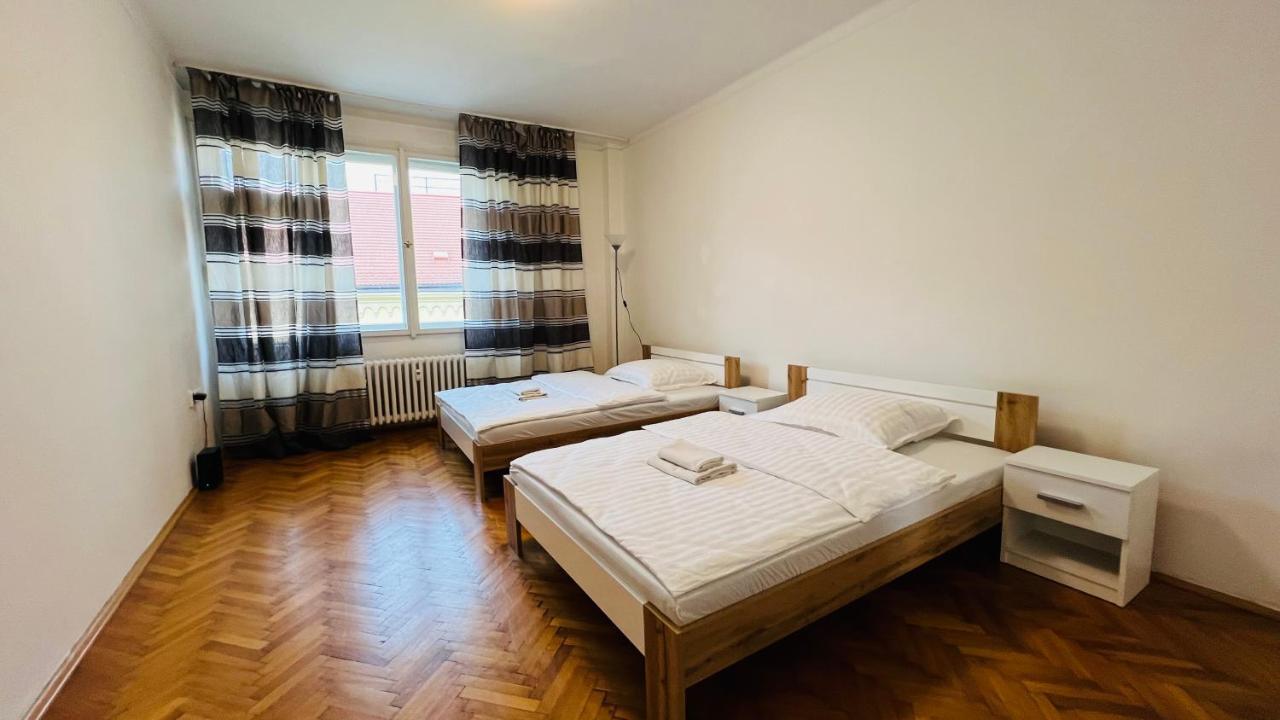 Cosy Flat In The Heart Of Prague 아파트 외부 사진