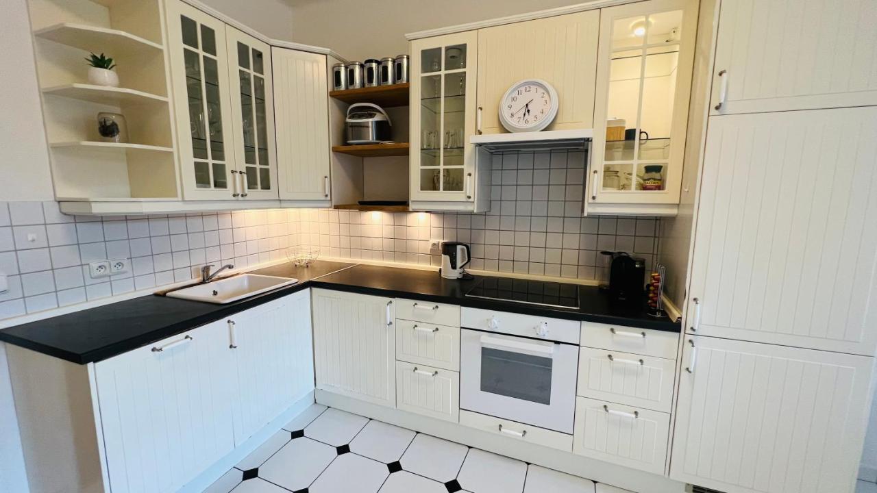 Cosy Flat In The Heart Of Prague 아파트 외부 사진